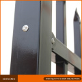 Galvanized Steel Fence